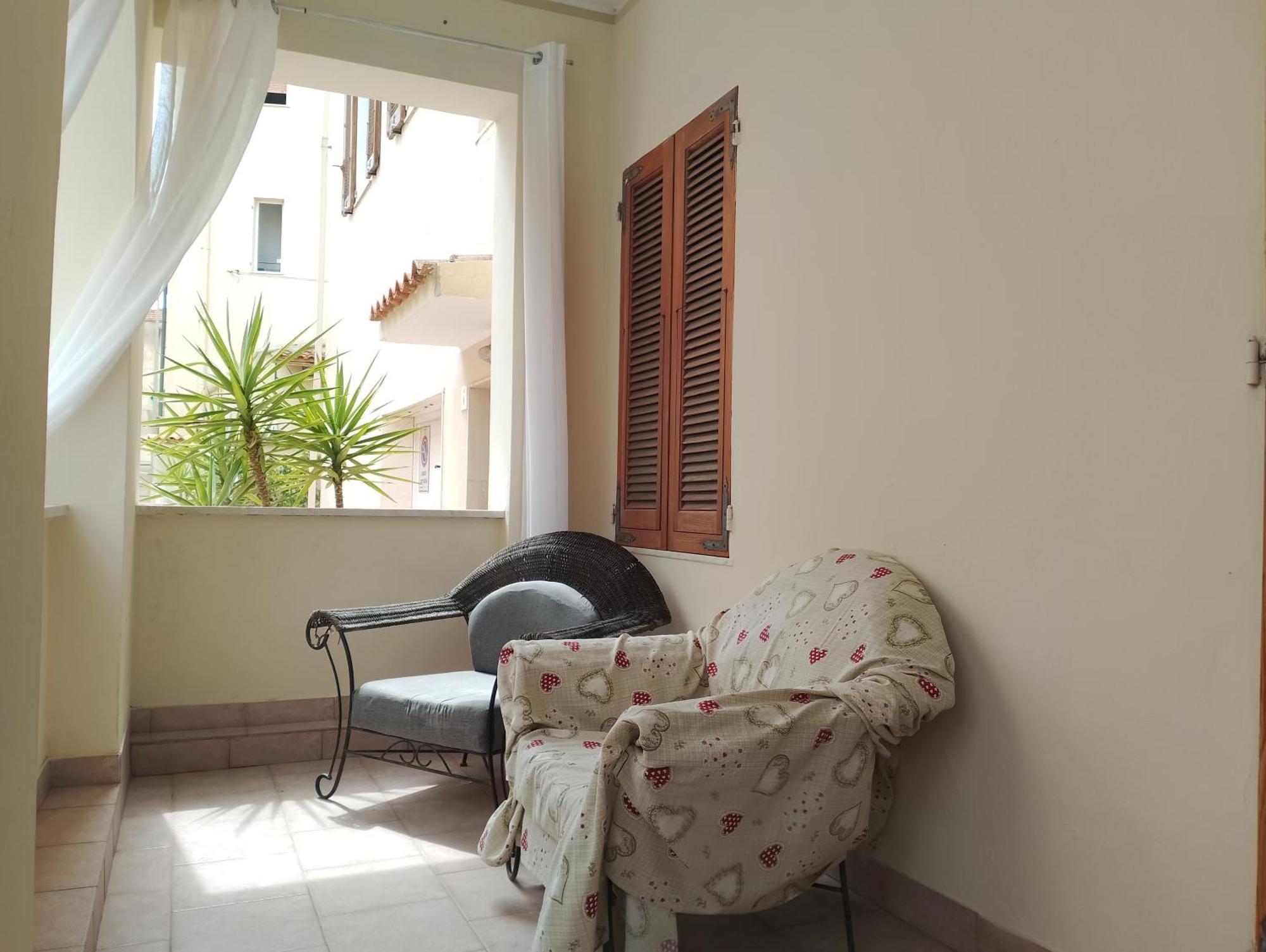 Costa Brava Guest House - Affittacamere Alghero Eksteriør billede